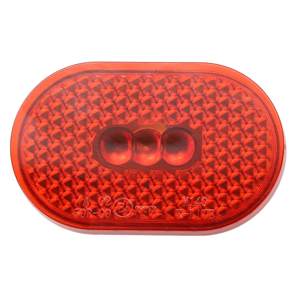 Tartós, Kiváló Minőségű Gyakorlati Lámpaernyő védőburkolat Piros+fekete, hátsó lámpa Led-es Hátsó Sárvédő Elektromos Robogó Kép 5