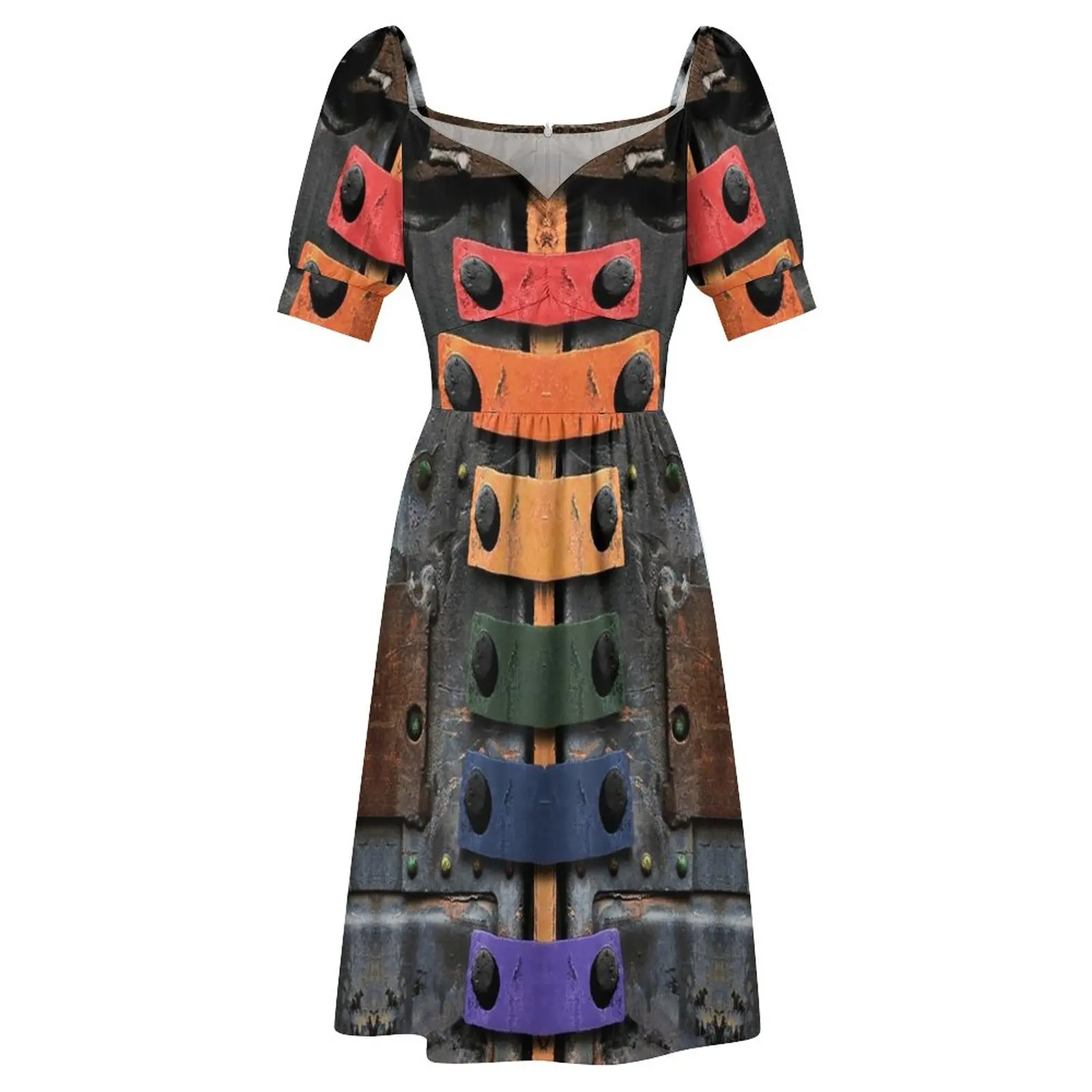 Új Mylo Xilofon Ujjatlan Ruha, ruha, női nyári 2023 szertartás ruhák Kép 3