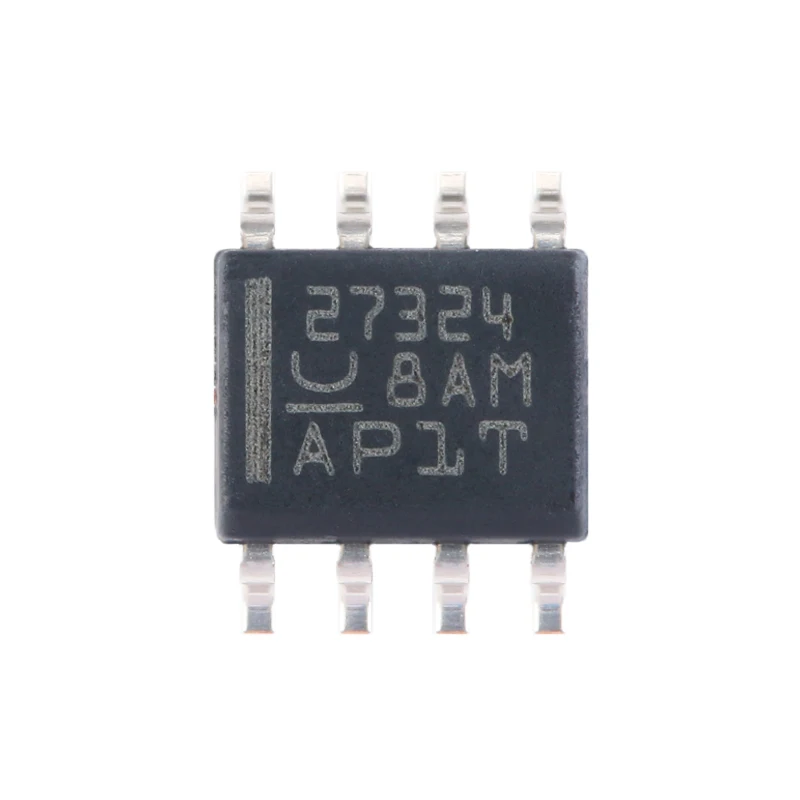 Eredeti eredeti UCC27324DR SOIC-8 dual 4A nagysebességű alacsony oldalon teljesítmény MOSFET vezető chip Kép 2