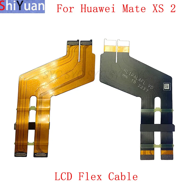 Alaplap alaplap LCD-Flex Kábel Huawei Mate XS 2 LCD Kijelző Flex Kábel Csere Alkatrészek Kép 0