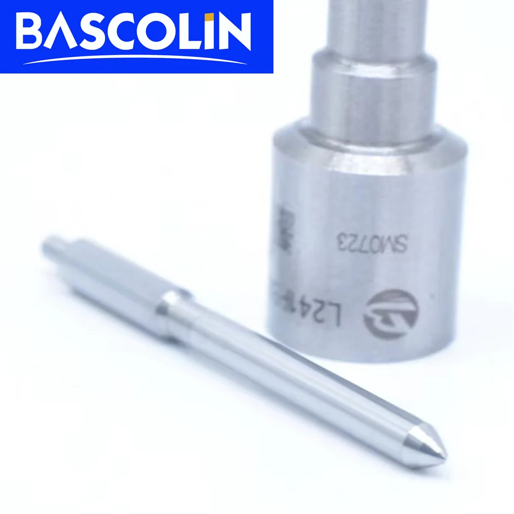 Bascolin Dízel Befecskendező Fúvóka L241PBB az Injektor A0060176721 B03006B Kép 5